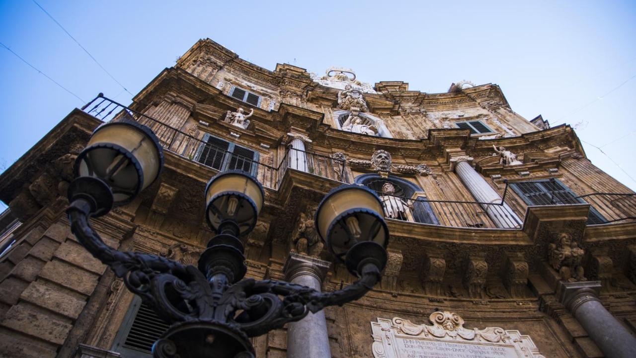 Le Maioliche Apartment Palermo Exterior photo