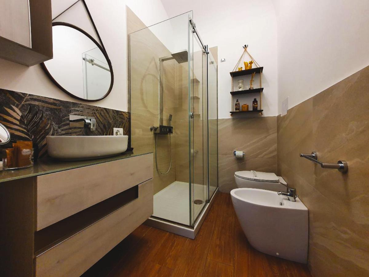 Le Maioliche Apartment Palermo Exterior photo
